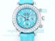 High-Quality Replica Rolex Daytona Diamond Tiffany Blue Dial Quartz Chronograph Watch (2)_th.jpg